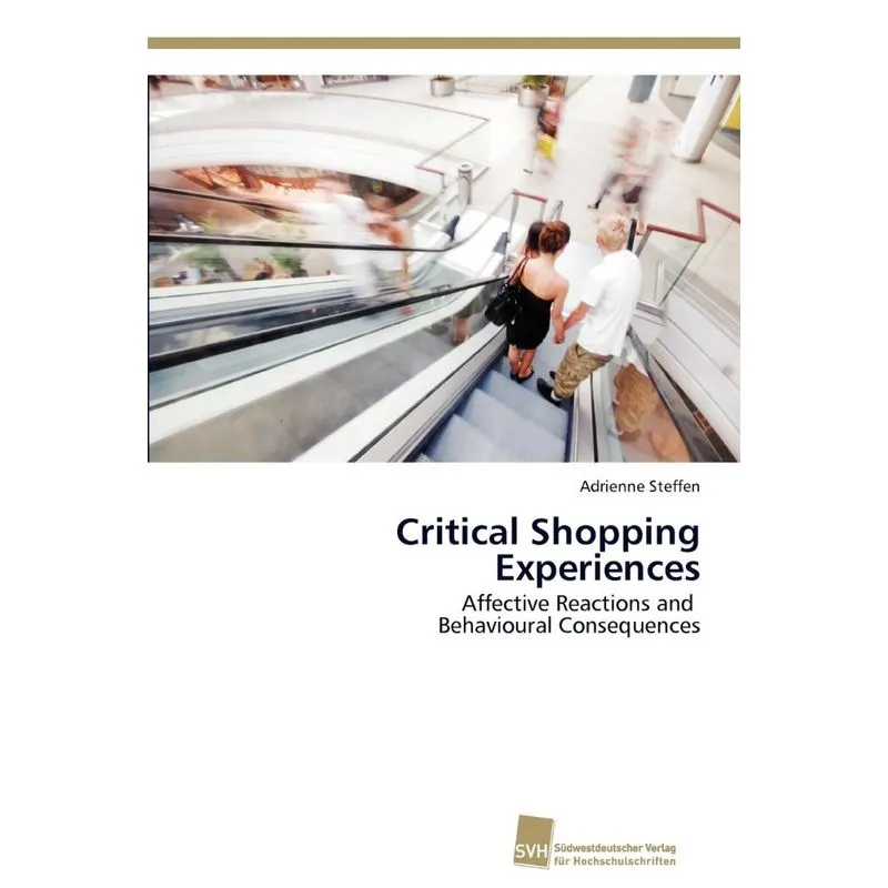 Critical Shopping Experiences