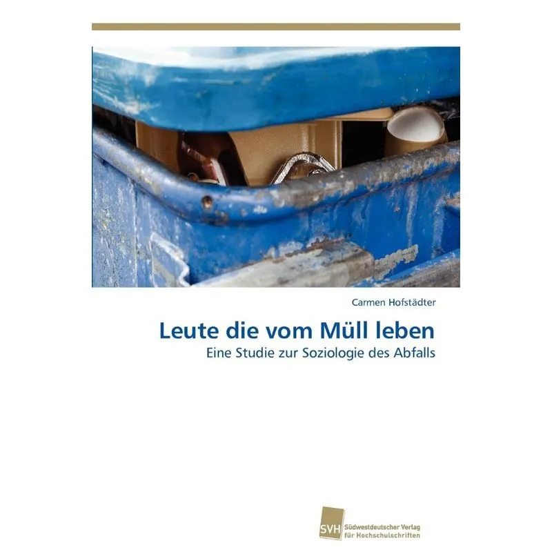 Leute die vom Müll leben
