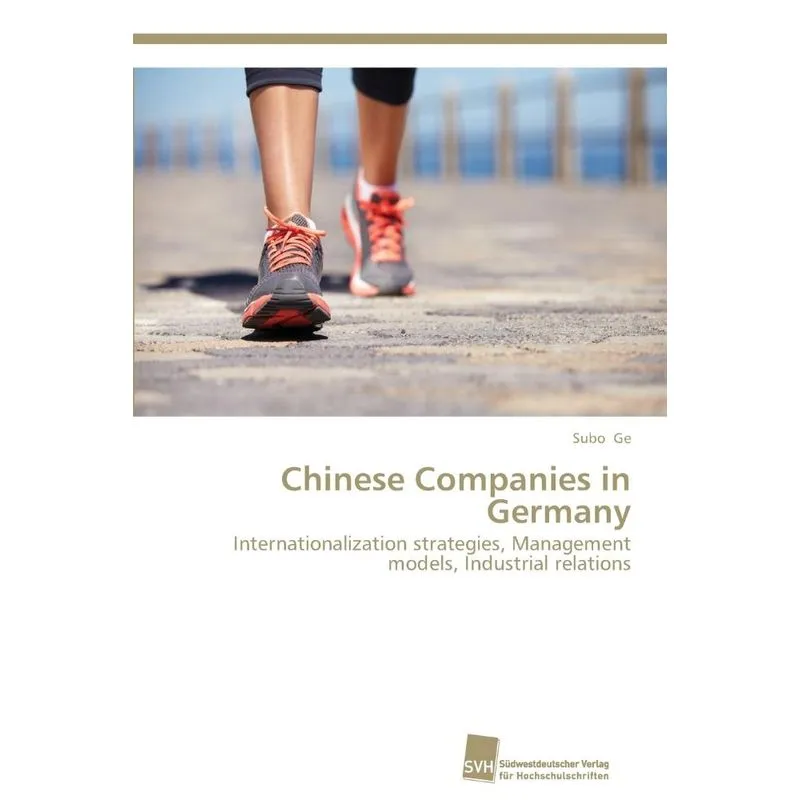 Chinese Companies in Germany
