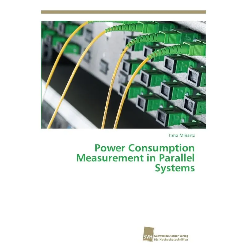 Power Consumption Measurement in Parallel Systems