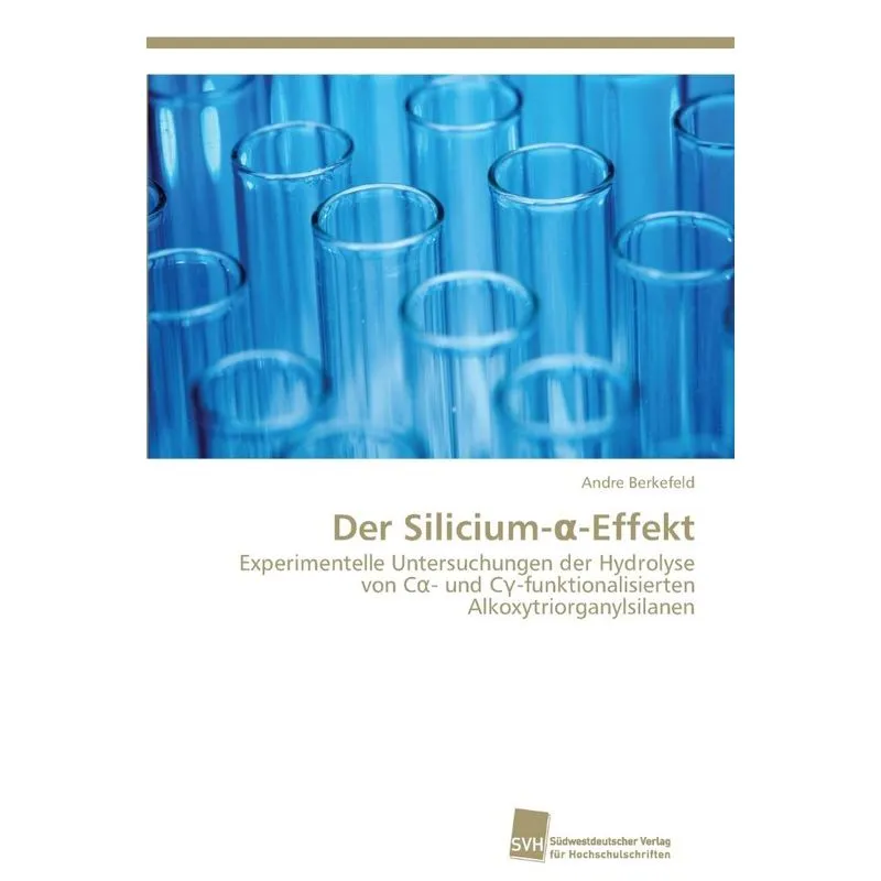 Der Silicium-a-Effekt