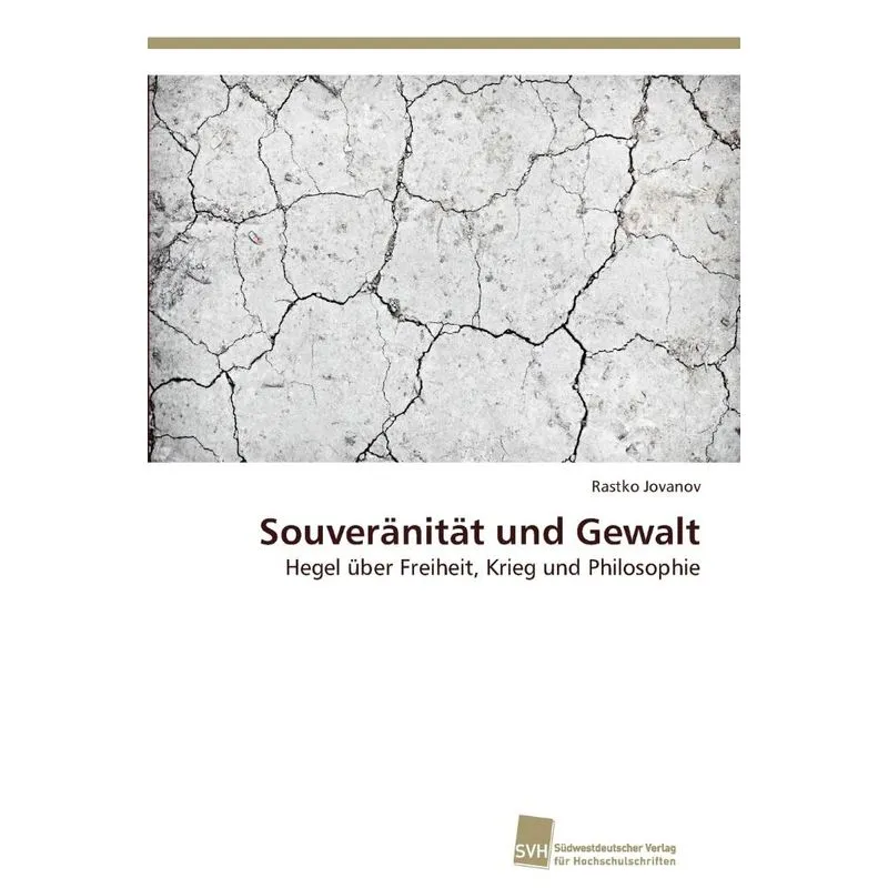 Souveränität und Gewalt