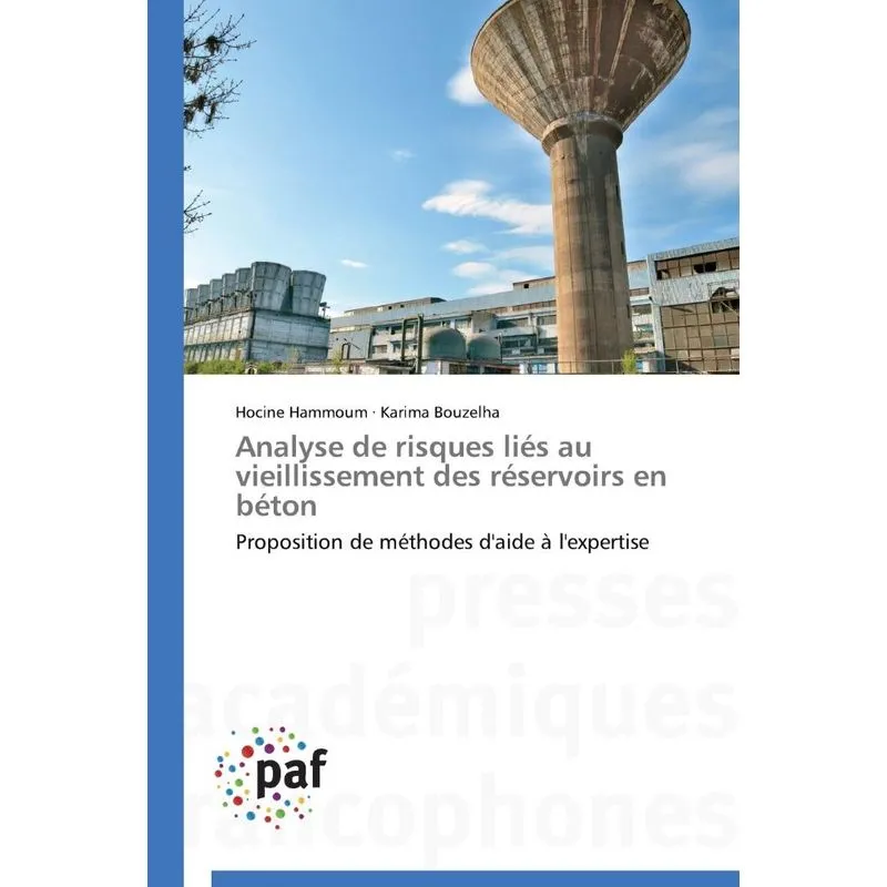 Analyse de risques liés au vieillissement des réservoirs en
