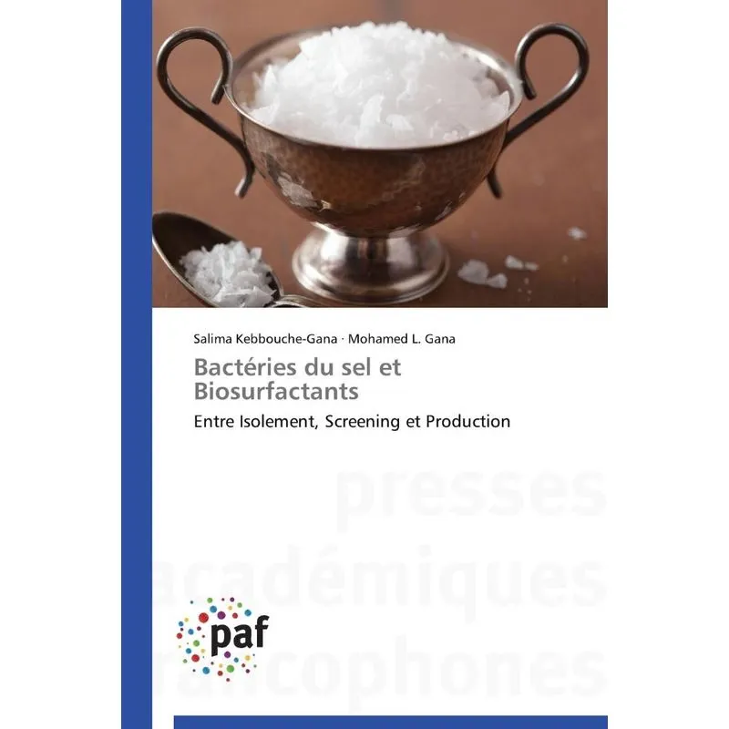 Bactéries Du Sel Et Biosurfactants