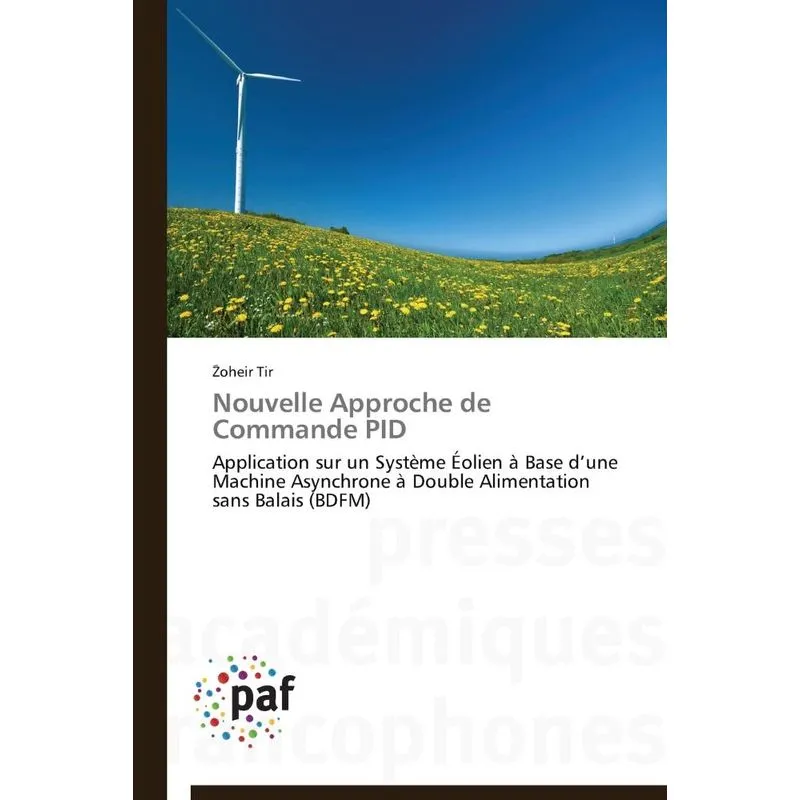 Nouvelle approche de commande pid