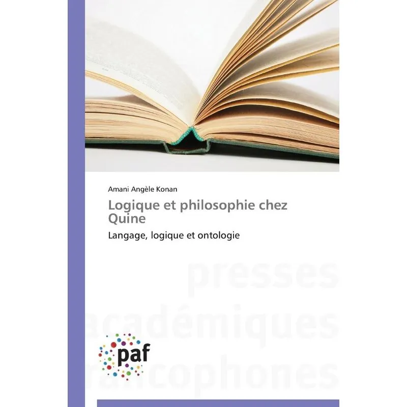Logique et philosophie chez quine