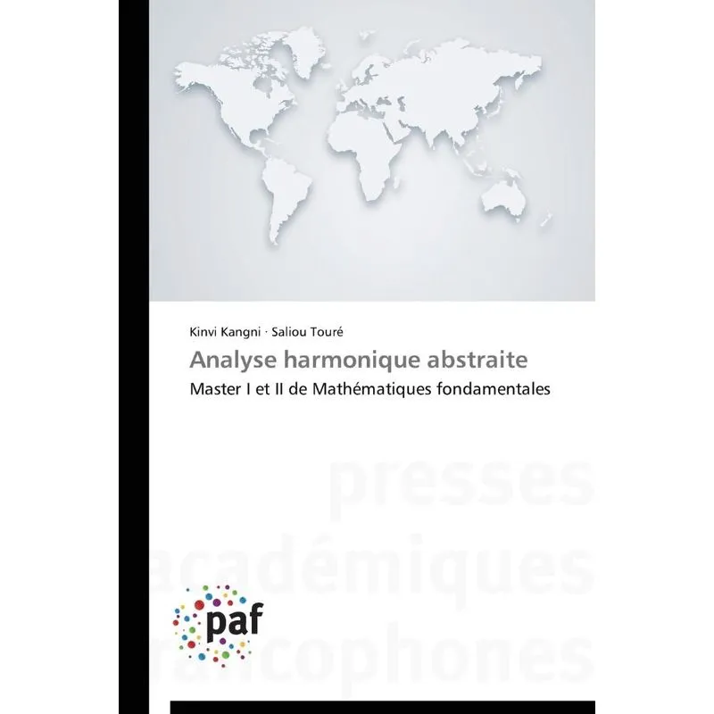 Analyse harmonique abstraite