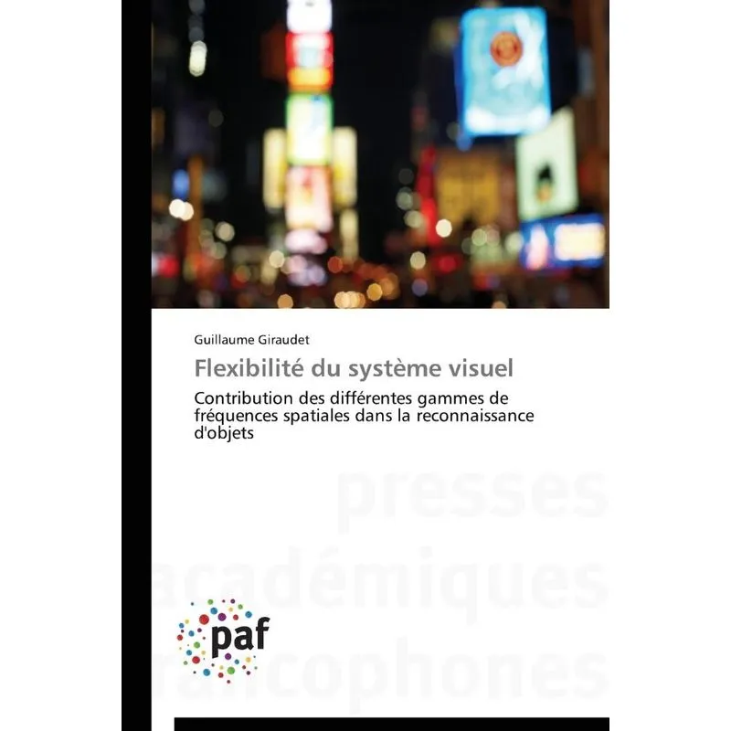 Flexibilité du système visuel