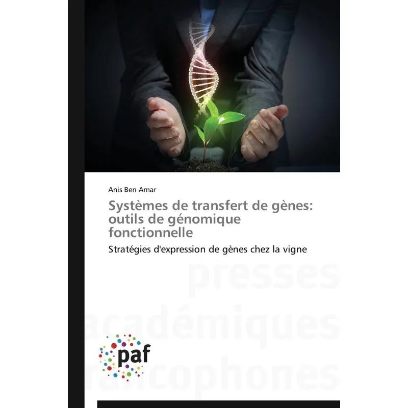 Systèmes de transfert de gènes