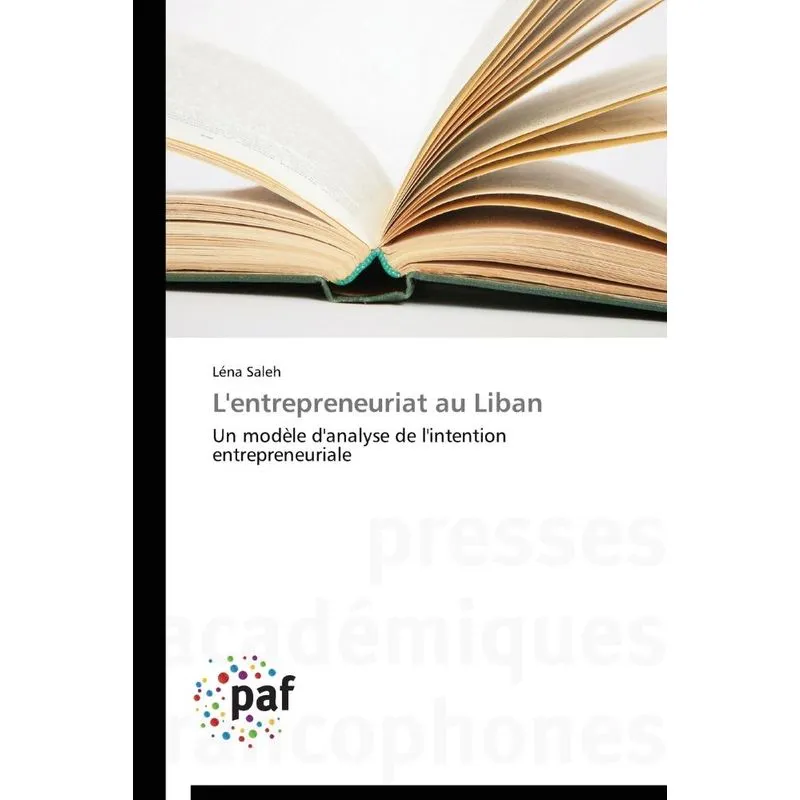 Lentrepreneuriat au liban