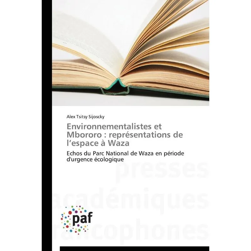 Environnementalistes et mbororo