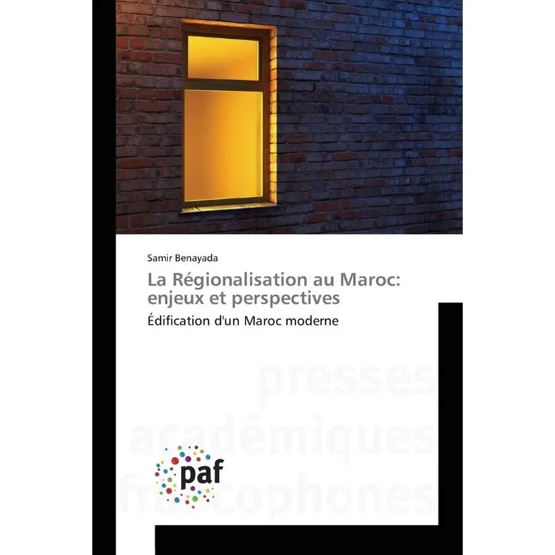 La régionalisation au maroc