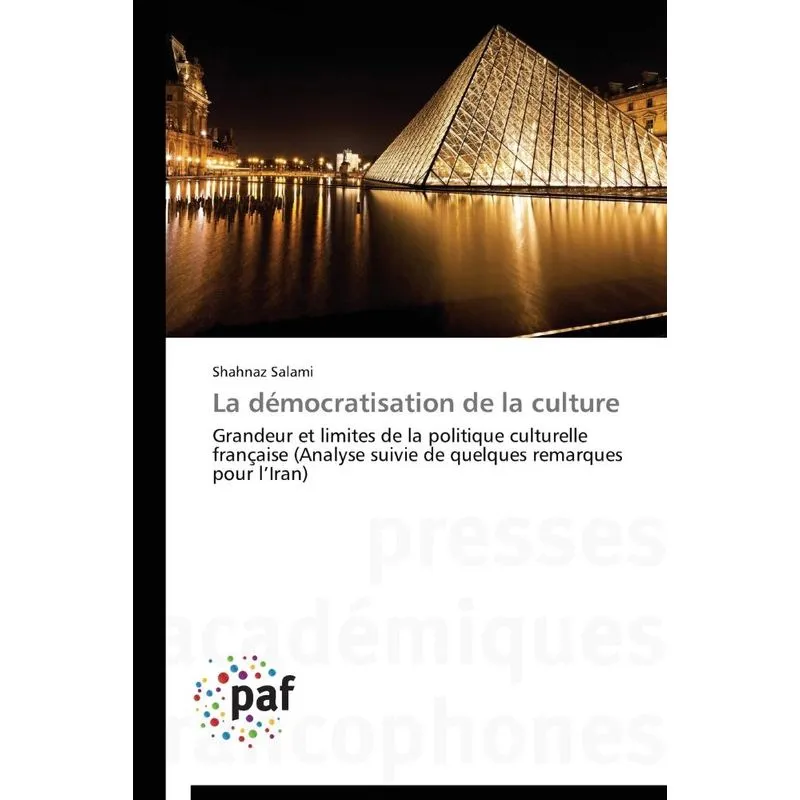 La démocratisation de la culture