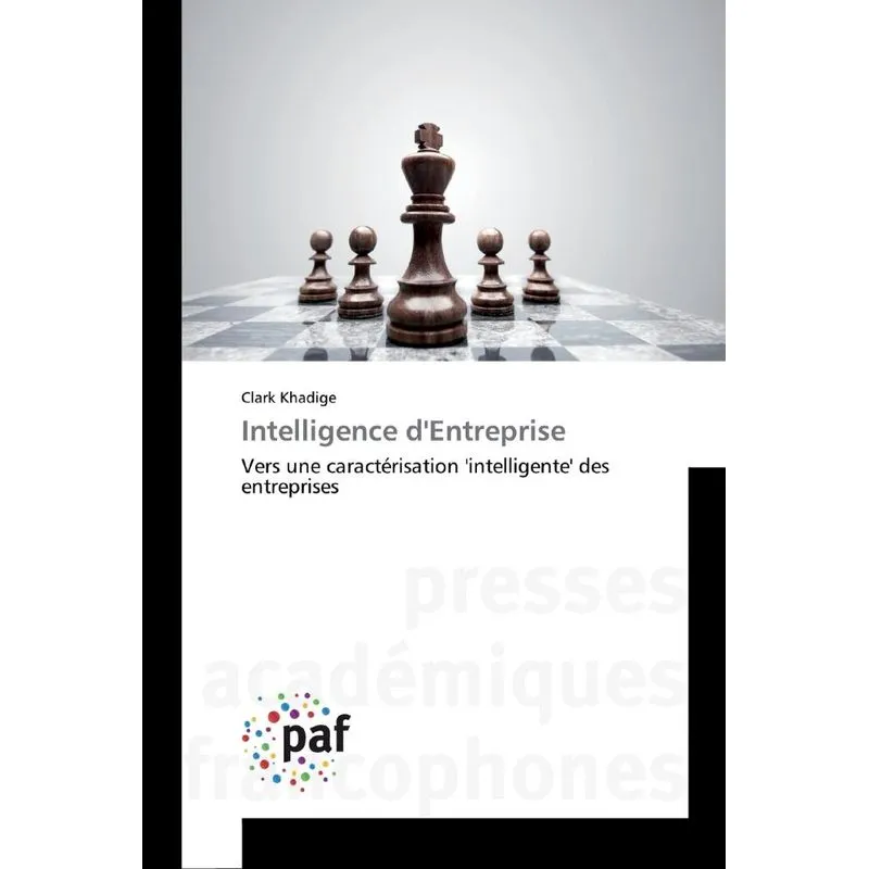 Intelligence dEntreprise