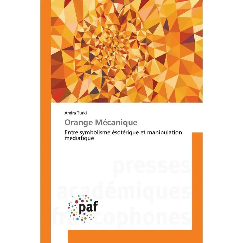 Orange Mécanique