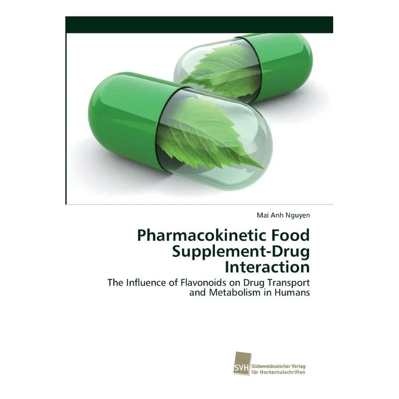 Pharmacokinetic Food Supplement-Drug Interaction