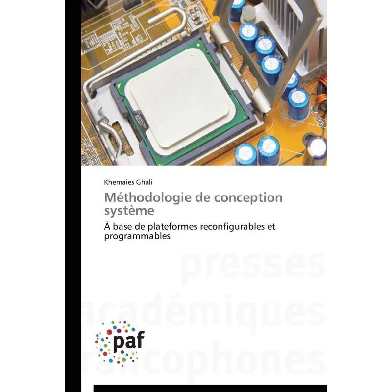 Méthodologie de conception système