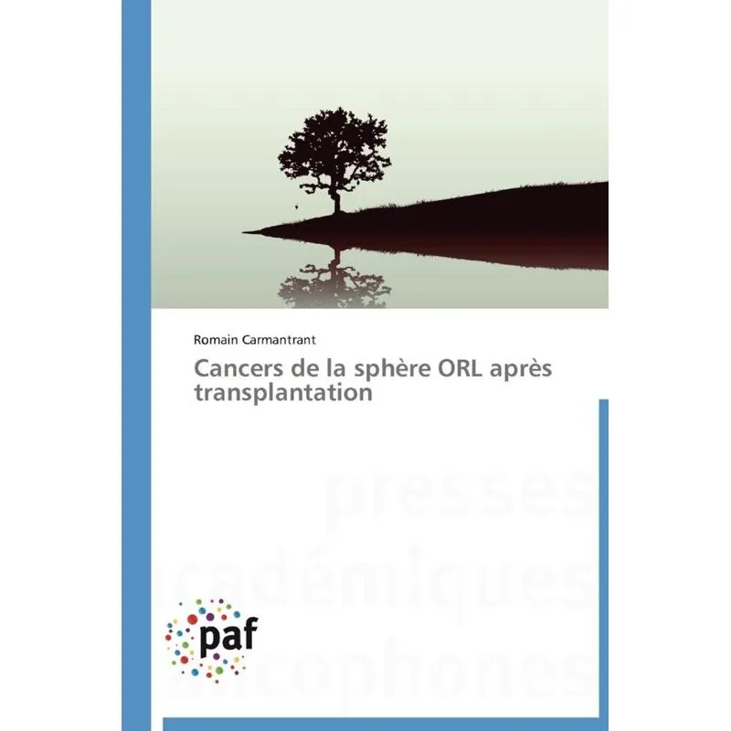 Cancers de la sphère orl après transplantation
