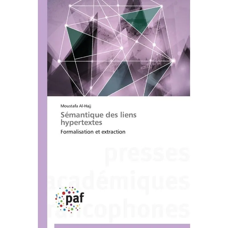 Sémantique des liens hypertextes