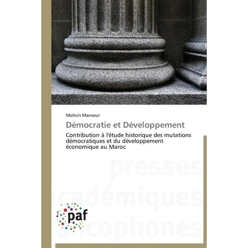 Démocratie et développement