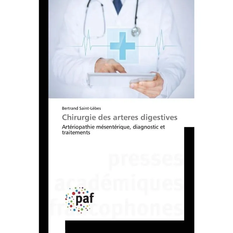 Chirurgie des arteres digestives