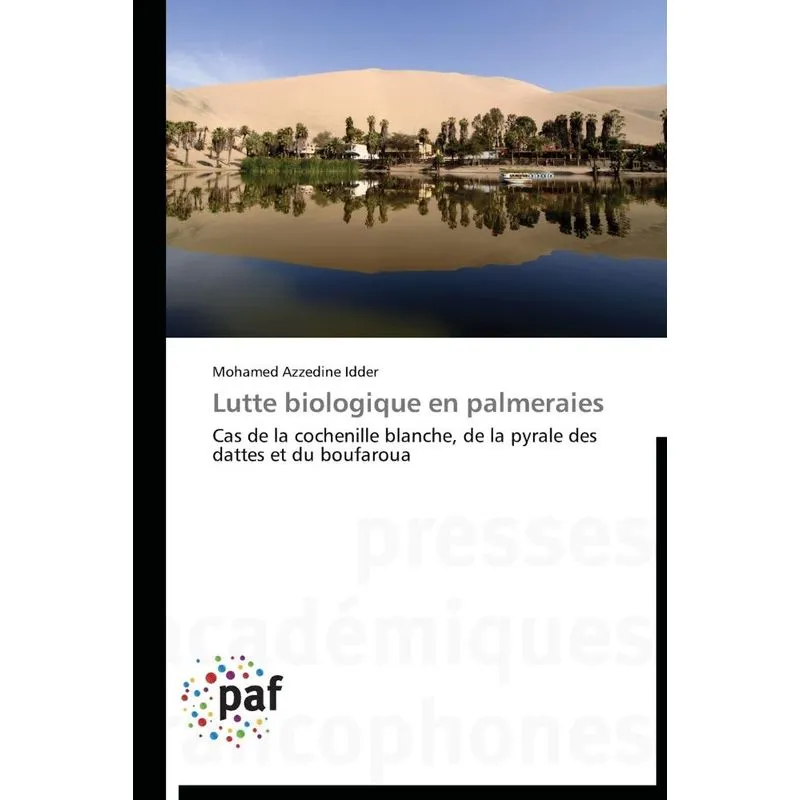 Lutte biologique en palmeraies