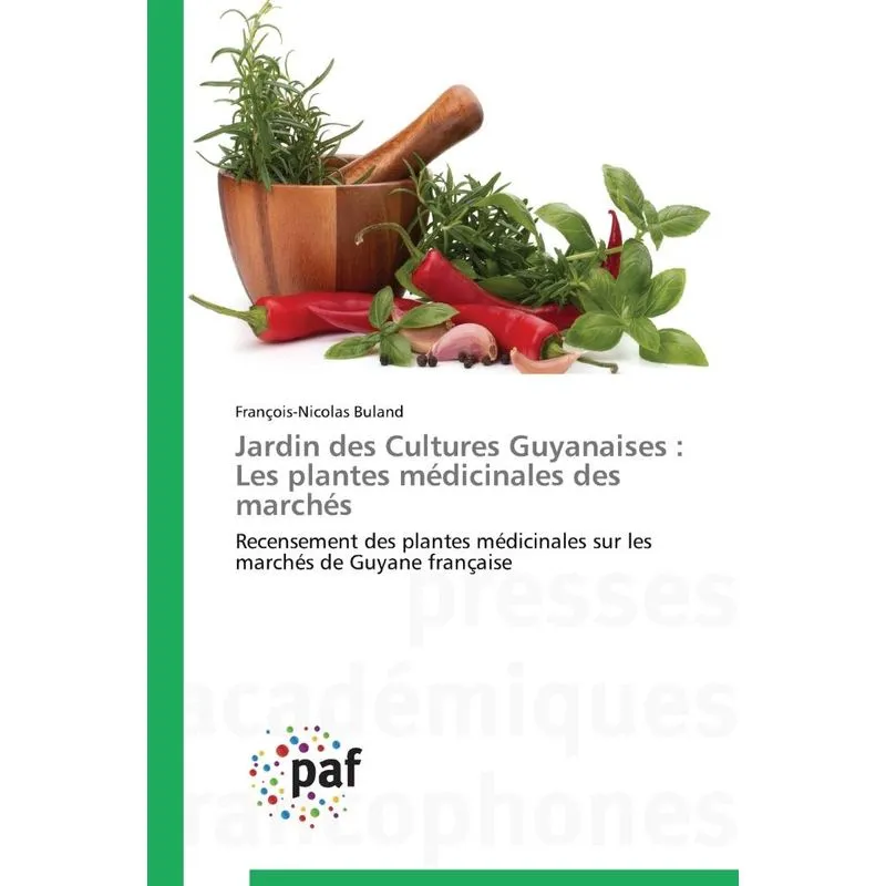 Jardin des cultures guyanaises