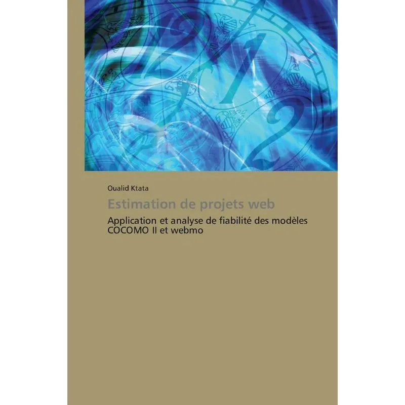 Estimation de projets web