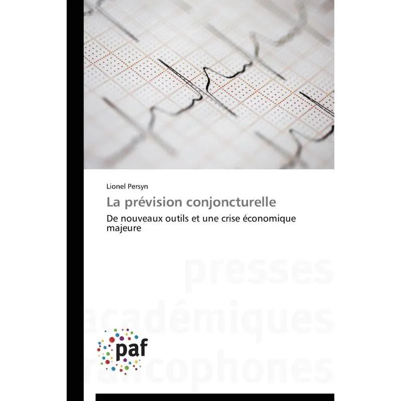 La prévision conjoncturelle