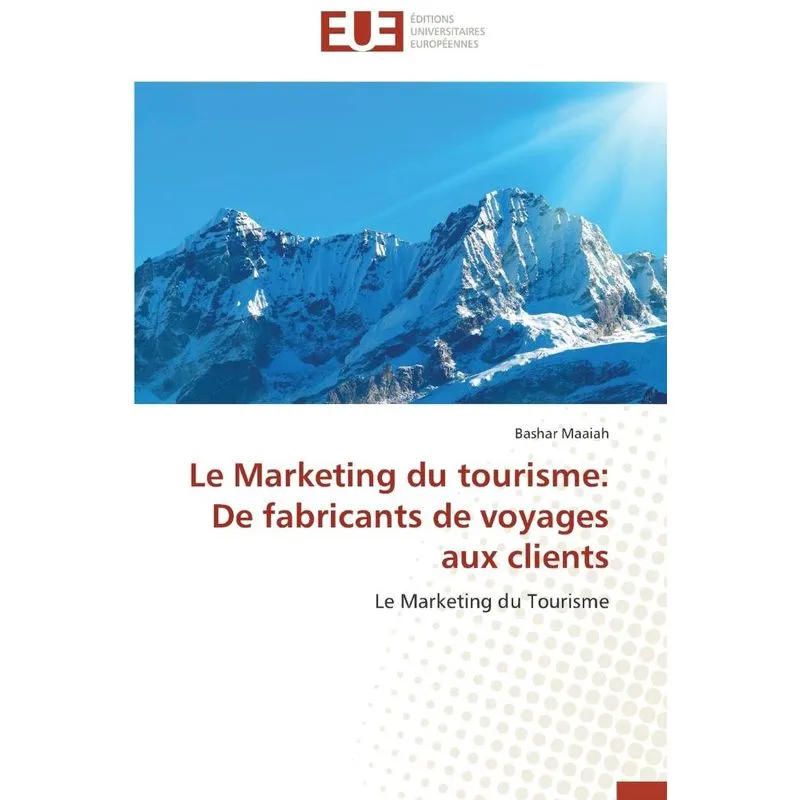 Le marketing du tourisme