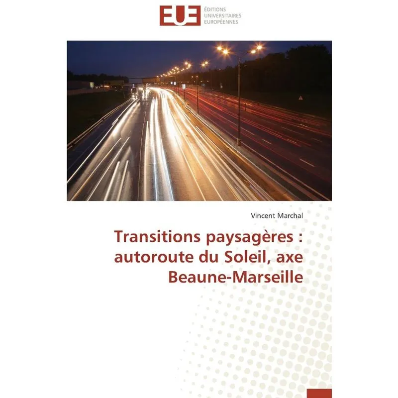 Transitions paysagères