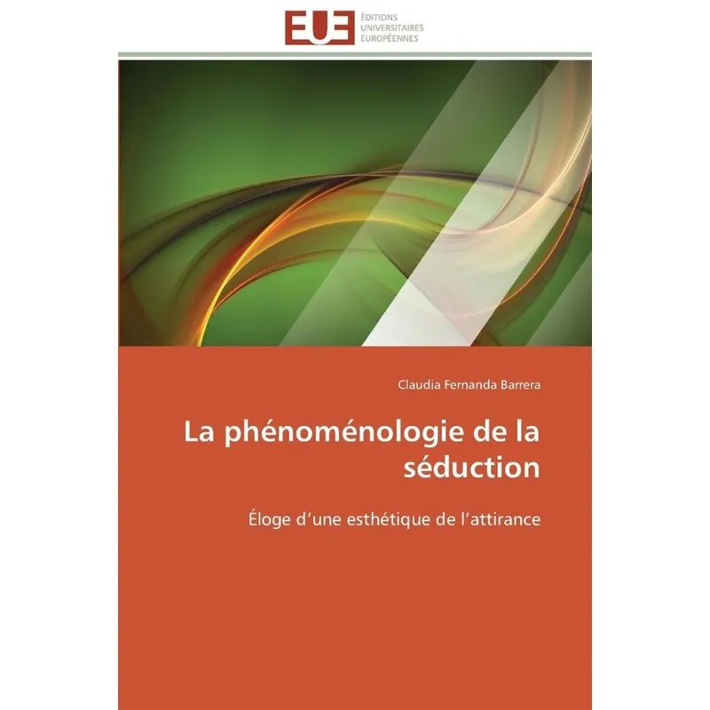 La phénoménologie de la séduction
