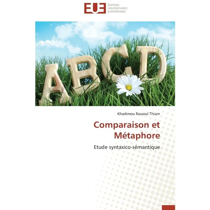 Comparaison et métaphore