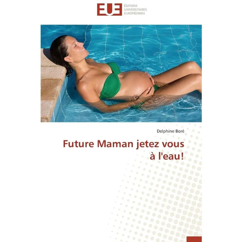 Future maman jetez vous à leau!