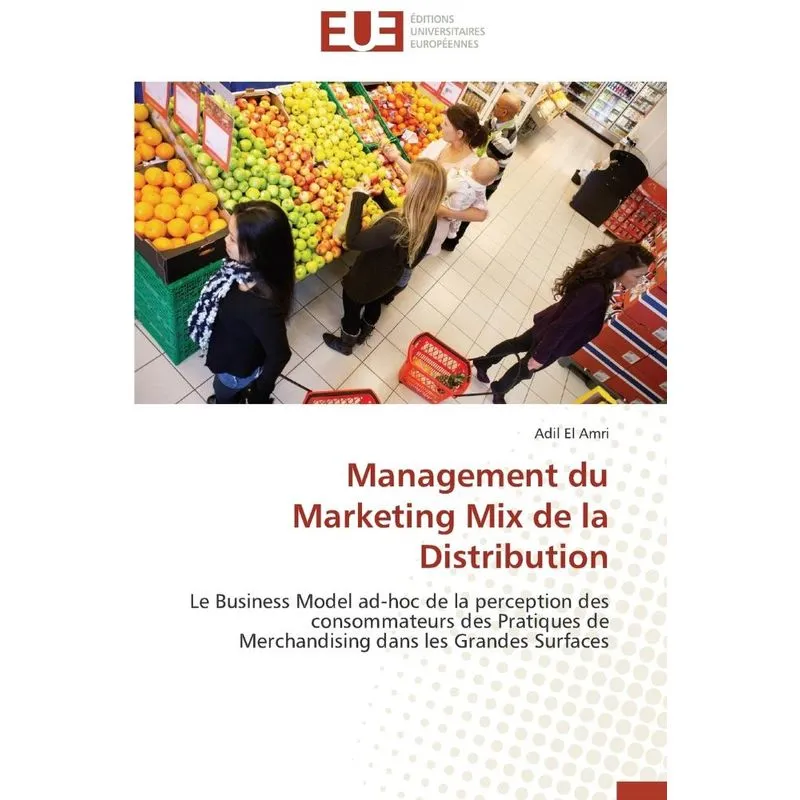 Management du marketing mix de la distribution