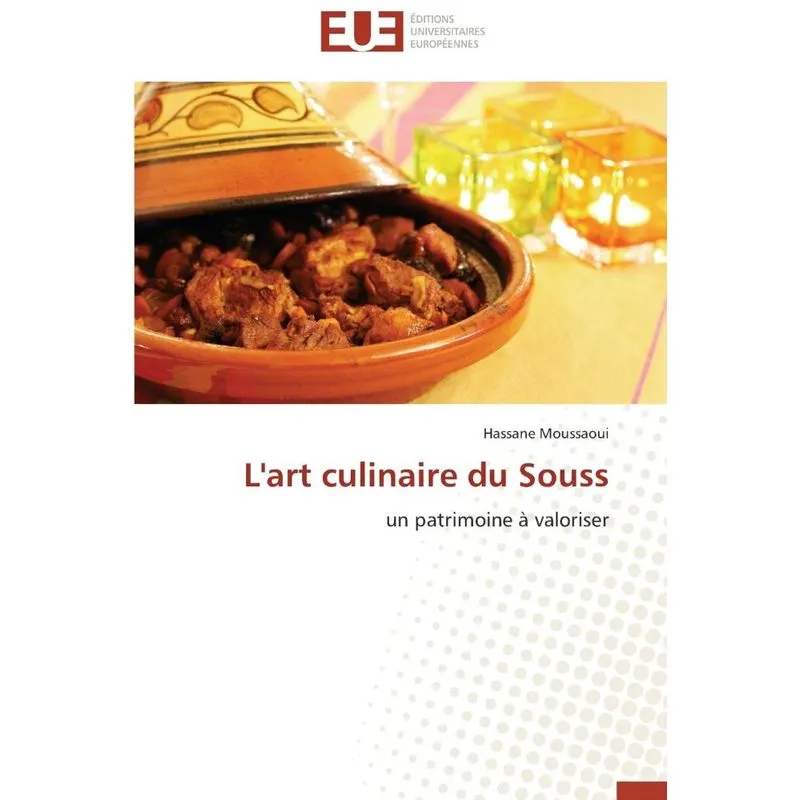Lart culinaire du souss