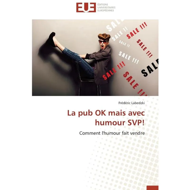 La pub ok mais avec humour svp!