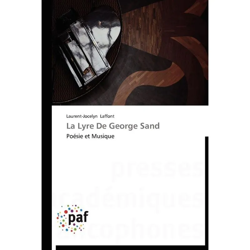 La lyre de george sand