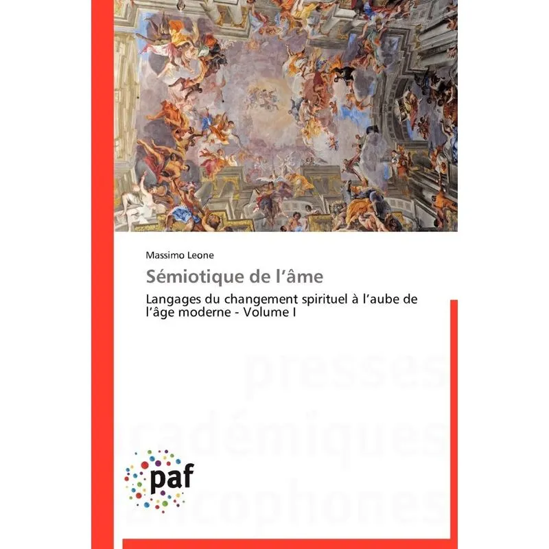 Sémiotique de l âme