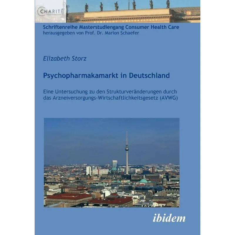 Psychopharmakamarkt In Deutschland. Eine Untersuchung Zu De