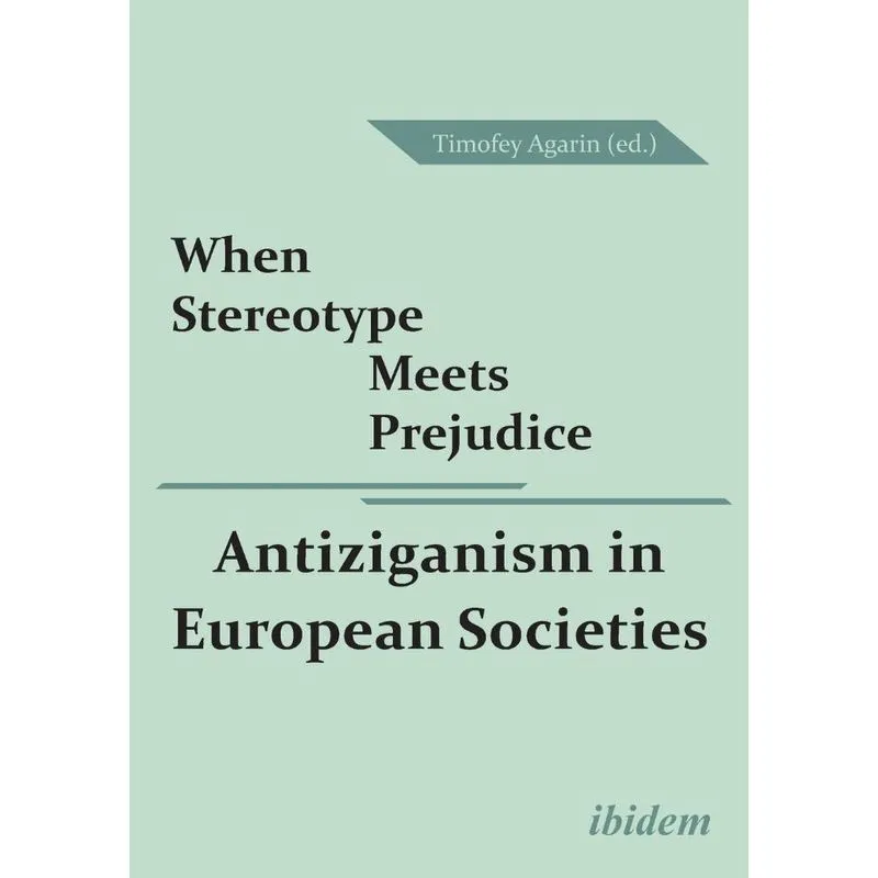 When Stereotype Meets Prejudice