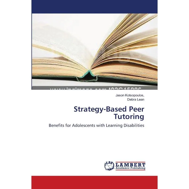 Strategy-Based Peer Tutoring