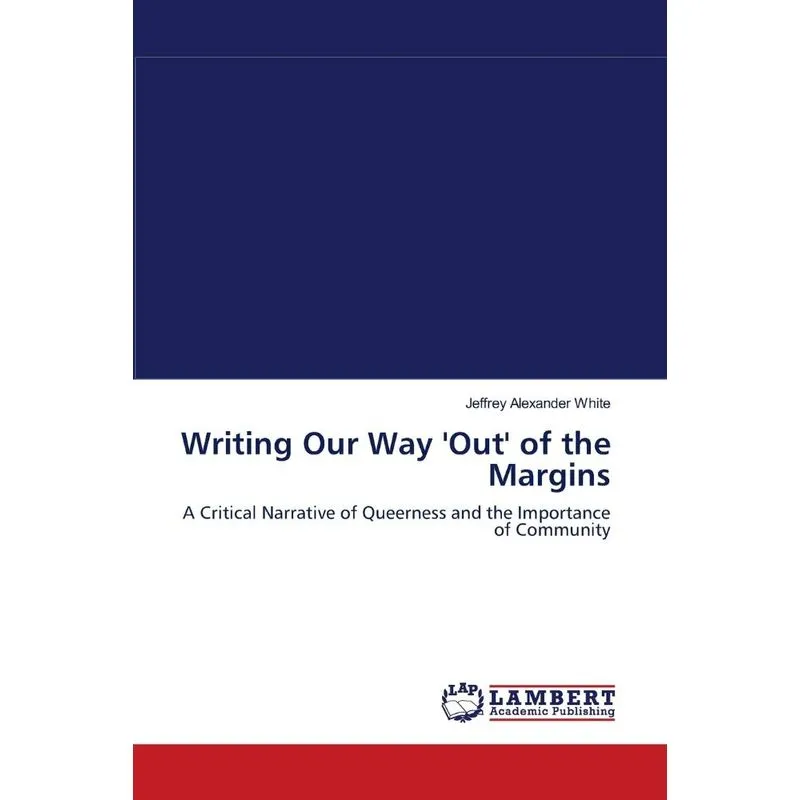 Writing Our Way Out of the Margins