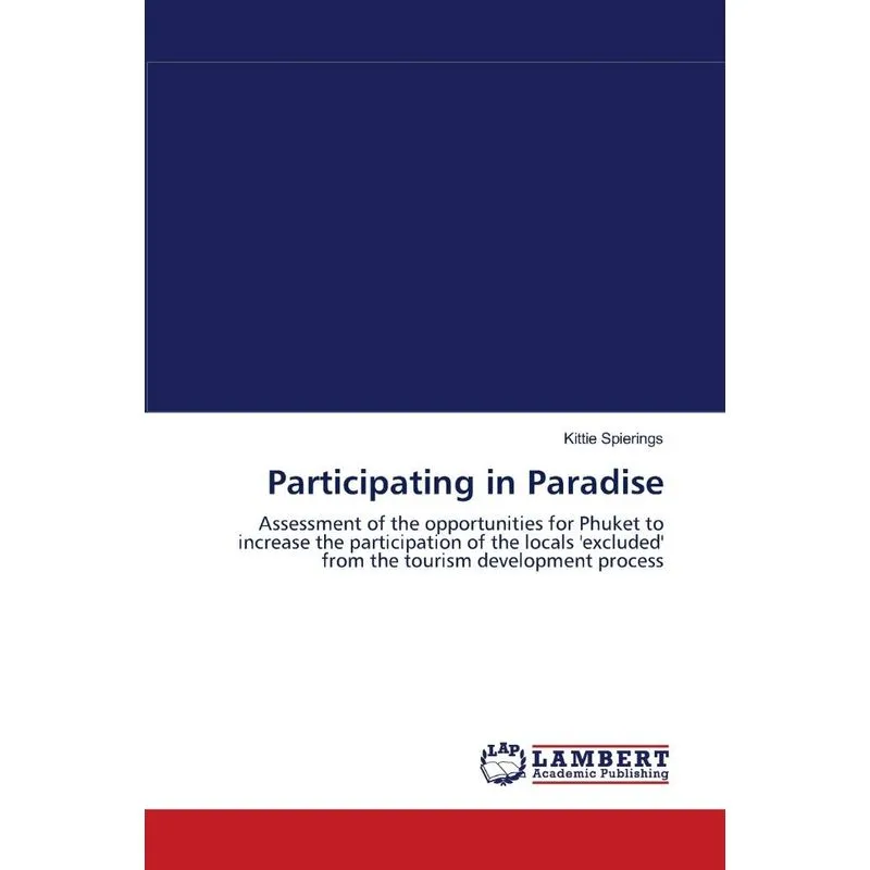 Participating in Paradise