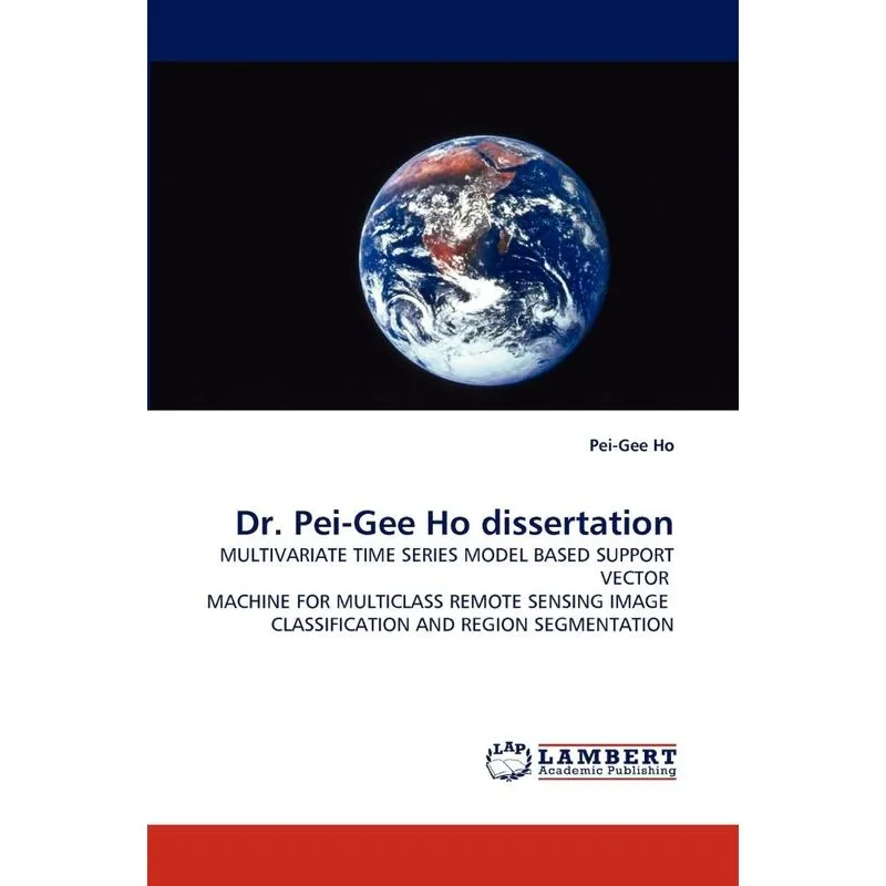 Dr. Pei-Gee Ho dissertation