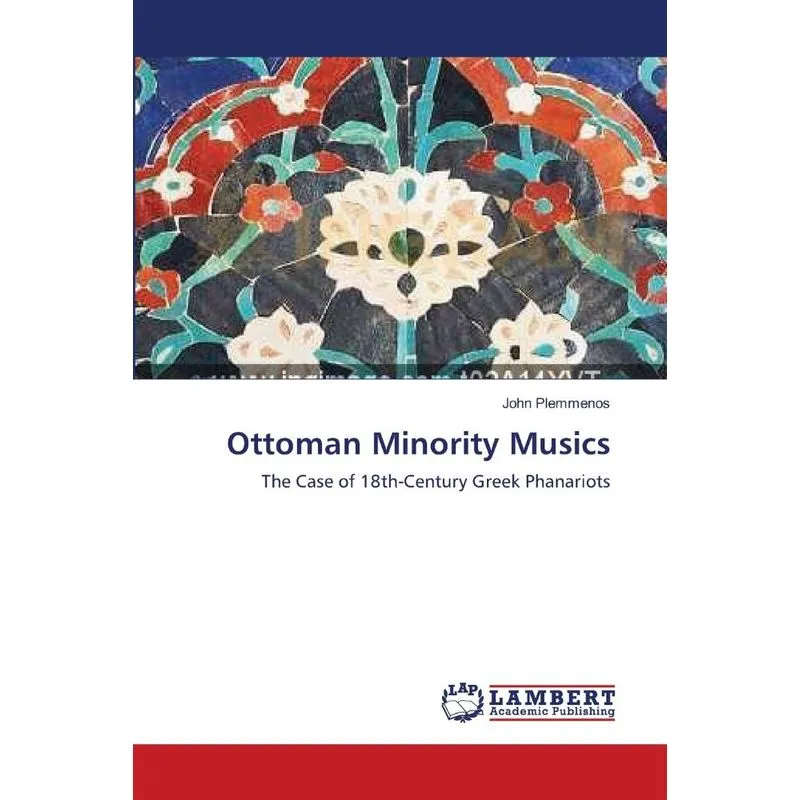 Ottoman Minority Musics