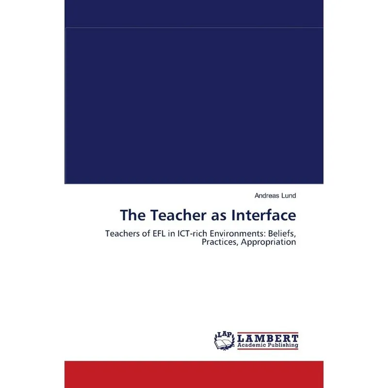 The Teacher as Interface