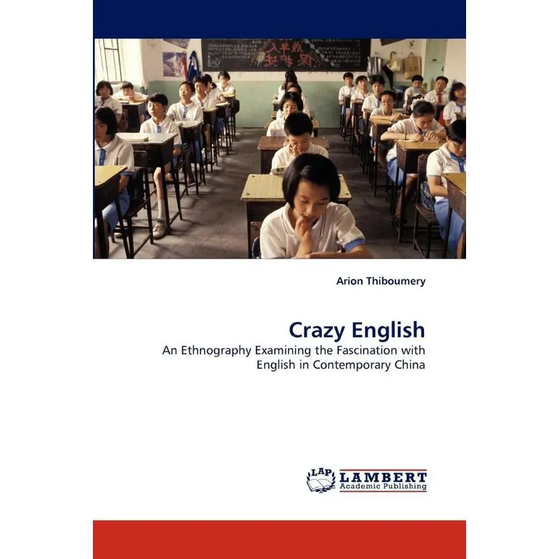 Crazy English