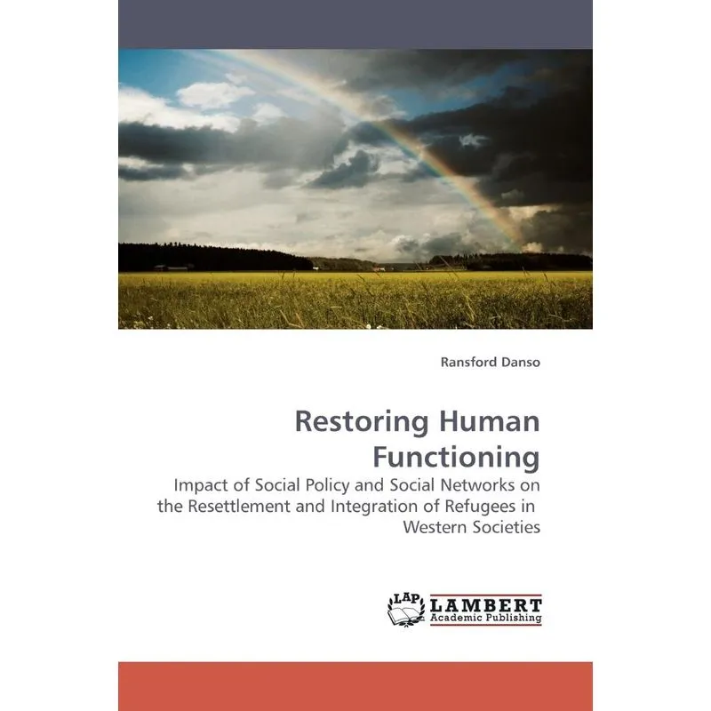 Restoring Human Functioning
