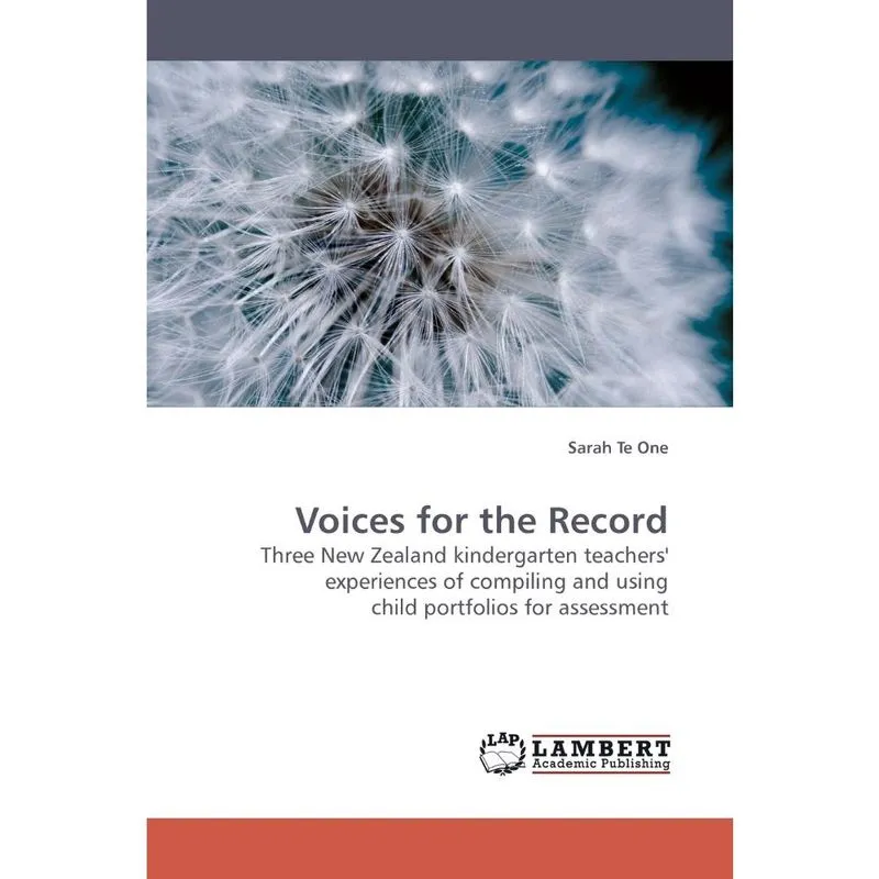 Voices for the Record